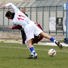 Fortis Trani - Boville Ernica 1-4