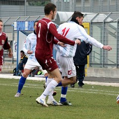 Fortis Trani - Boville Ernica 1-4