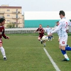 Fortis Trani - Boville Ernica 1-4