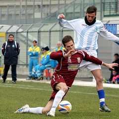 Fortis Trani - Boville Ernica 1-4