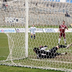 Fortis Trani - Boville Ernica 1-4