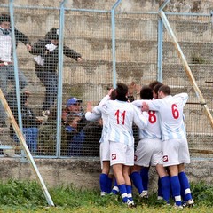 Fortis Trani - Boville Ernica 1-4