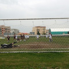 Fortis Trani - Boville Ernica 1-4