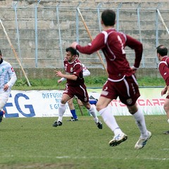 Fortis Trani - Boville Ernica 1-4