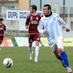 Fortis Trani - Boville Ernica 1-4