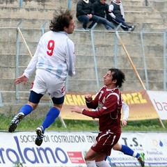 Fortis Trani - Boville Ernica 1-4