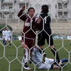 Fortis Trani - Boville Ernica 1-4