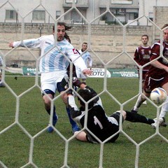 Fortis Trani - Boville Ernica 1-4