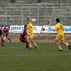 Fortis Trani - Fortis Murgia 1 - 2 (13 marzo 2011)