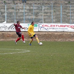 Fortis Trani - Fortis Murgia 1 - 2 (13 marzo 2011)