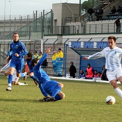 Fortis Trani - Grottaglie 0-0