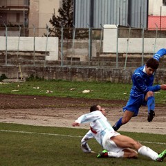 Fortis Trani - Grottaglie 0-0