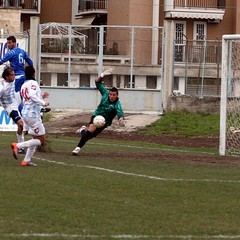 Fortis Trani - Grottaglie 0-0