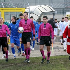 Fortis Trani - Grottaglie 0-0