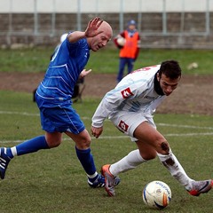 Fortis Trani - Grottaglie 0-0