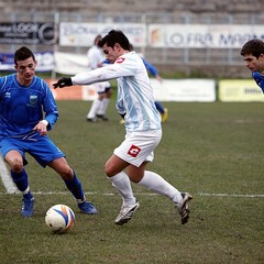 Fortis Trani - Grottaglie 0-0