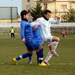 Fortis Trani - Grottaglie 0-0