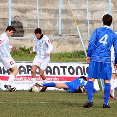 Fortis Trani - Grottaglie 0-0