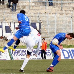 Fortis Trani - Grottaglie 0-0