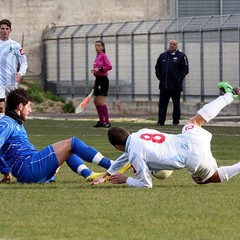 Fortis Trani - Grottaglie 0-0