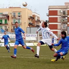 Fortis Trani - Grottaglie 0-0