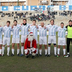 Fortis Trani - Grottaglie 0-0