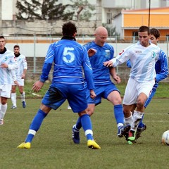 Fortis Trani - Grottaglie 0-0