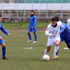 Fortis Trani - Grottaglie 0-0