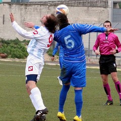 Fortis Trani - Grottaglie 0-0