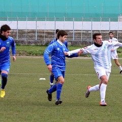 Fortis Trani - Grottaglie 0-0