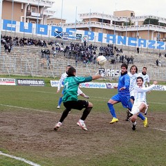 Fortis Trani - Grottaglie 0-0