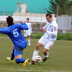 Fortis Trani - Grottaglie 0-0