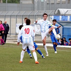 Fortis Trani - Grottaglie 0-0