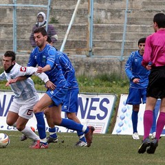 Fortis Trani - Grottaglie 0-0