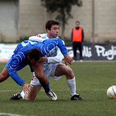 Fortis Trani - Grottaglie 0-0