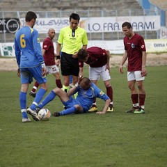 Fortis Trani - Ostuni (1 maggio 2011)