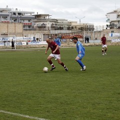 Fortis Trani - Ostuni (1 maggio 2011)