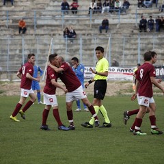 Fortis Trani - Ostuni (1 maggio 2011)