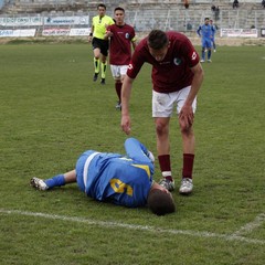 Fortis Trani - Ostuni (1 maggio 2011)