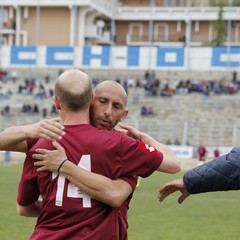 Fortis Trani - Ostuni (1 maggio 2011)