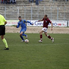 Fortis Trani - Ostuni (1 maggio 2011)