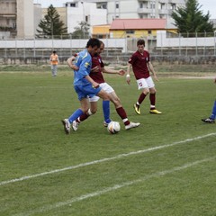 Fortis Trani - Ostuni (1 maggio 2011)