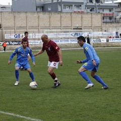 Fortis Trani - Ostuni (1 maggio 2011)