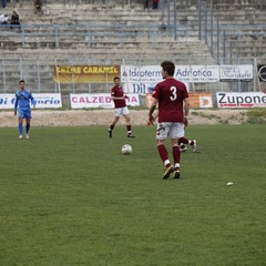 Fortis Trani - Ostuni (1 maggio 2011)