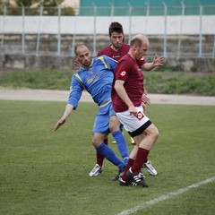 Fortis Trani - Ostuni (1 maggio 2011)