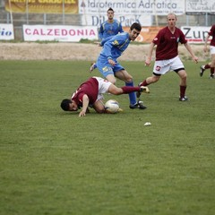 Fortis Trani - Ostuni (1 maggio 2011)