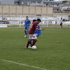 Fortis Trani - Ostuni (1 maggio 2011)