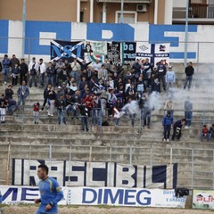 Fortis Trani - Ostuni (1 maggio 2011)