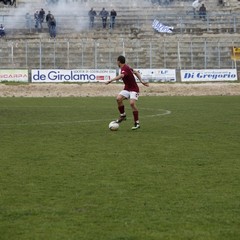 Fortis Trani - Ostuni (1 maggio 2011)