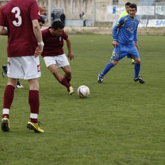 Fortis Trani - Ostuni (1 maggio 2011)